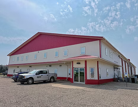 New RM of Estevan Office Building